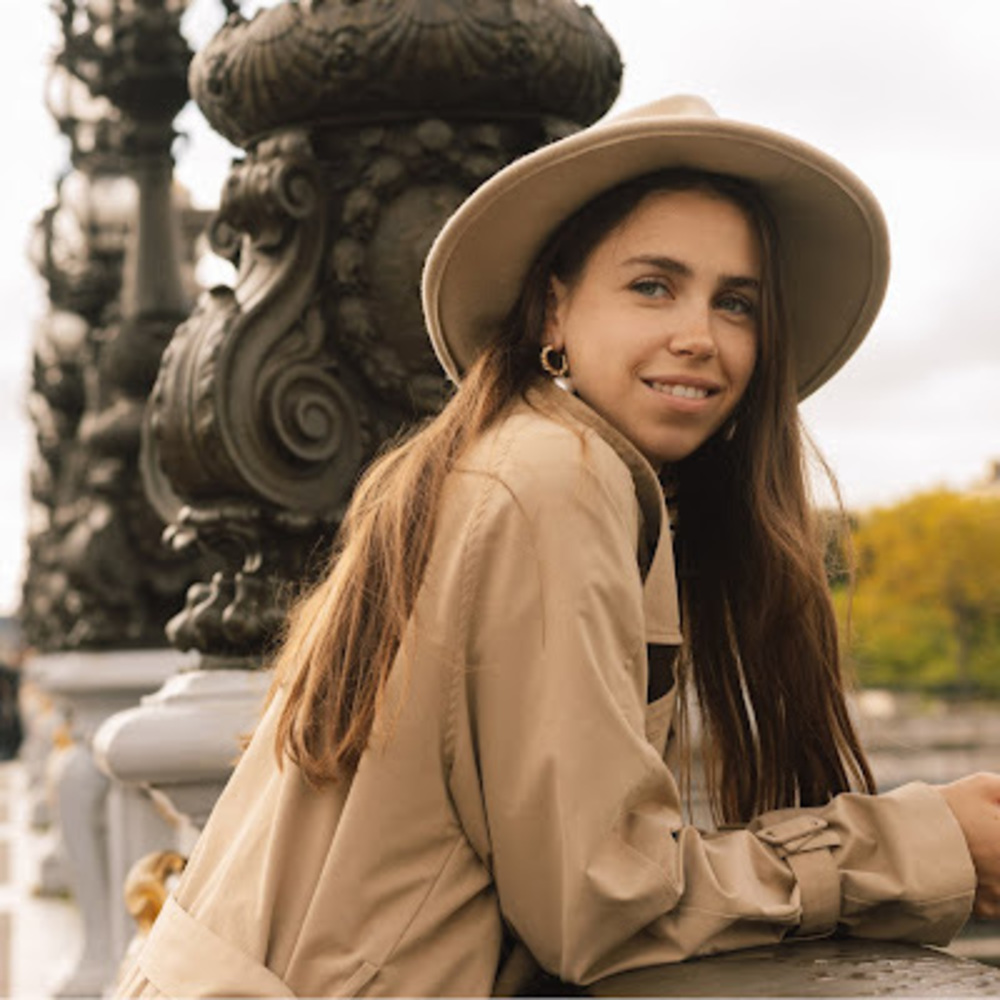 Meet your Posher, Oleksandra